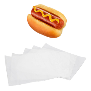 Embalagens para área alimentícia.
